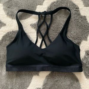Under Armour Sports Bra Size S